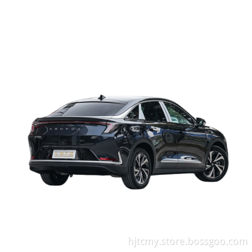 2023 Arcfox S 525 km Nuova berlina Energy Electric Car